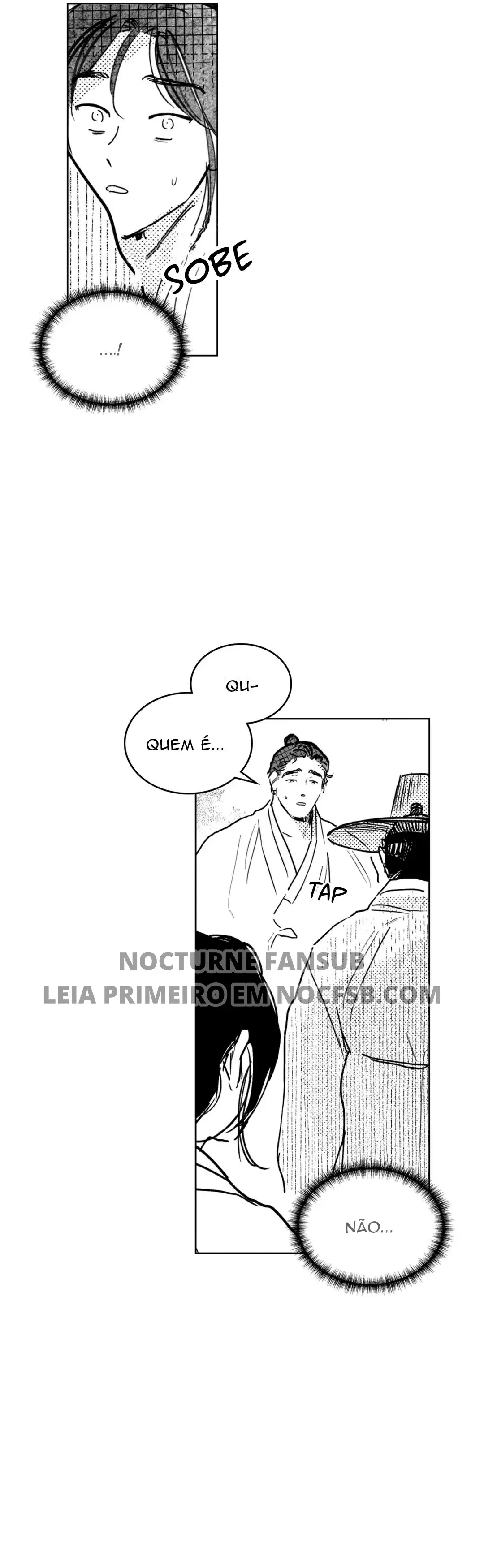 A Esposa de Bongchon – Capítulo 46 Yaoi – Página 32