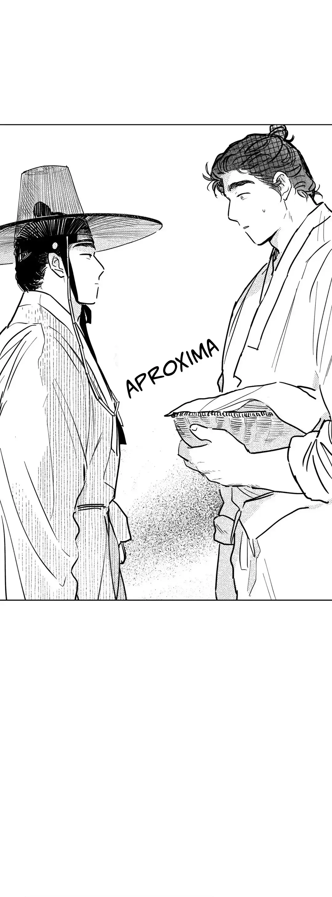 A Esposa de Bongchon – Capítulo 46 Yaoi – Página 33