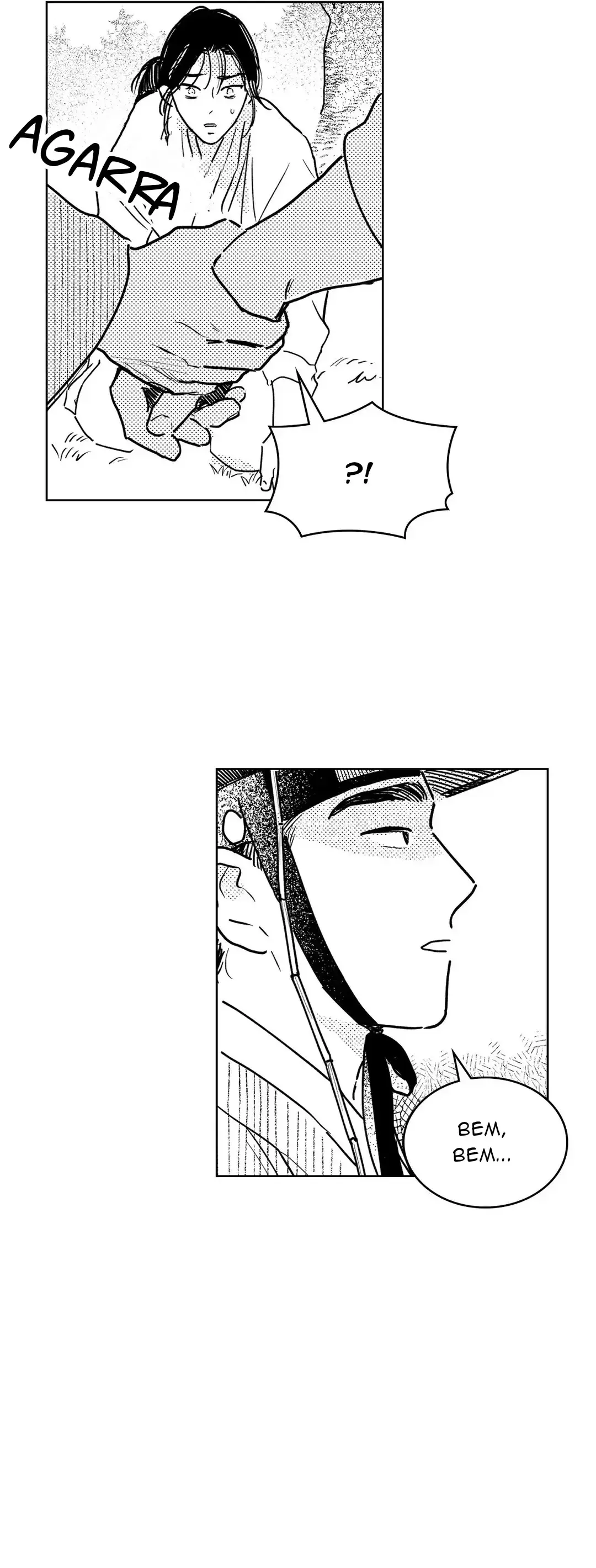 A Esposa de Bongchon – Capítulo 46 Yaoi – Página 34