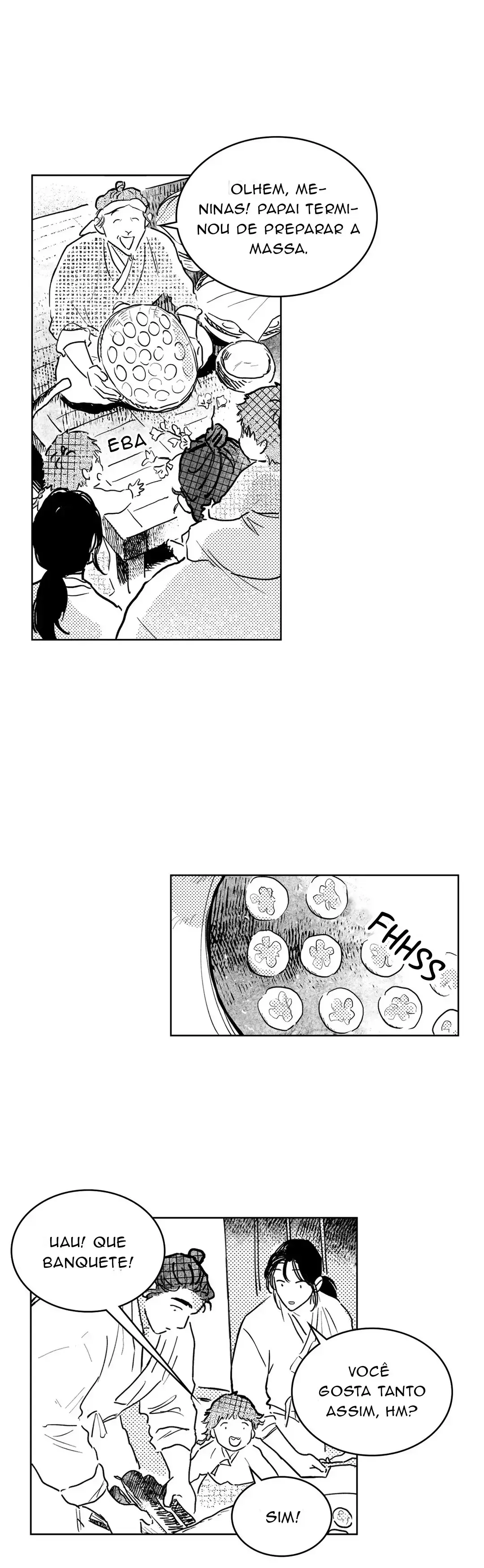 A Esposa de Bongchon – Capítulo 46 Yaoi – Página 7