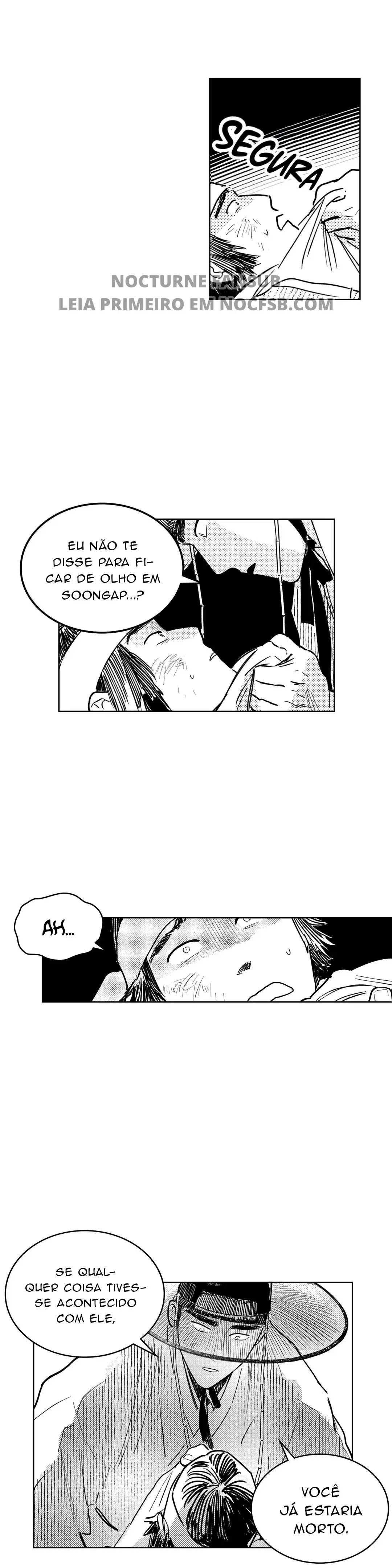 A Esposa de Bongchon – Capítulo 47 Yaoi – Página 10