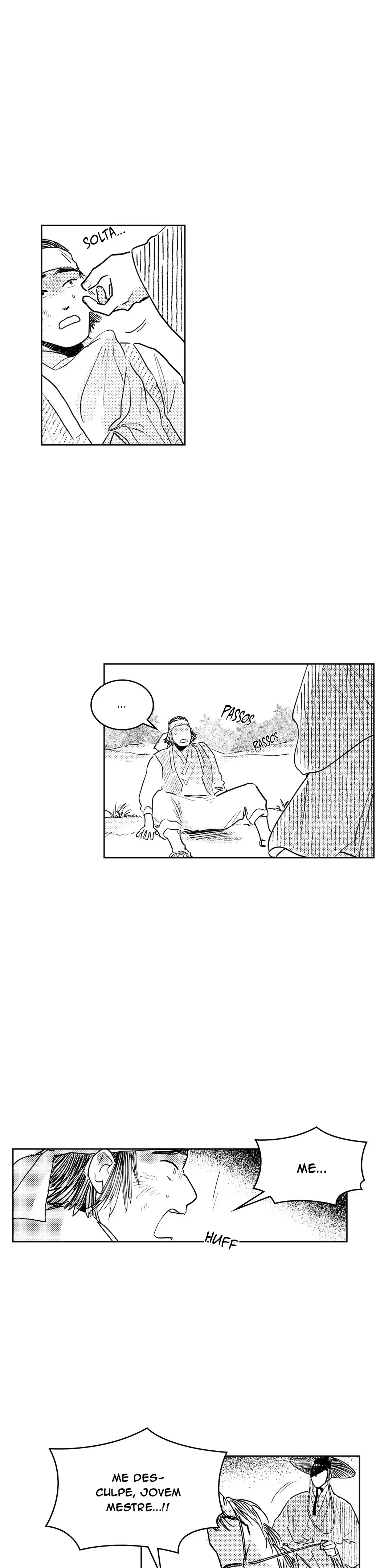 A Esposa de Bongchon – Capítulo 47 Yaoi – Página 11