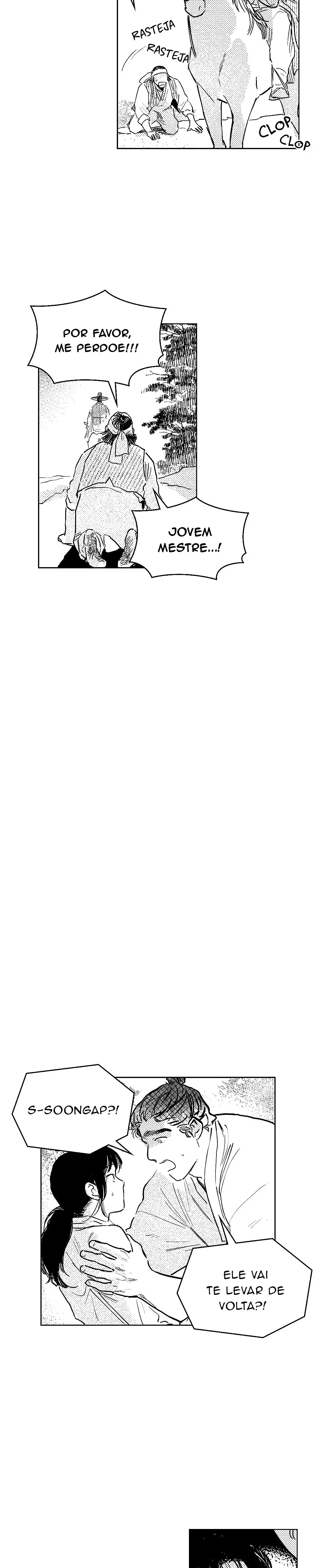 A Esposa de Bongchon – Capítulo 47 Yaoi – Página 12