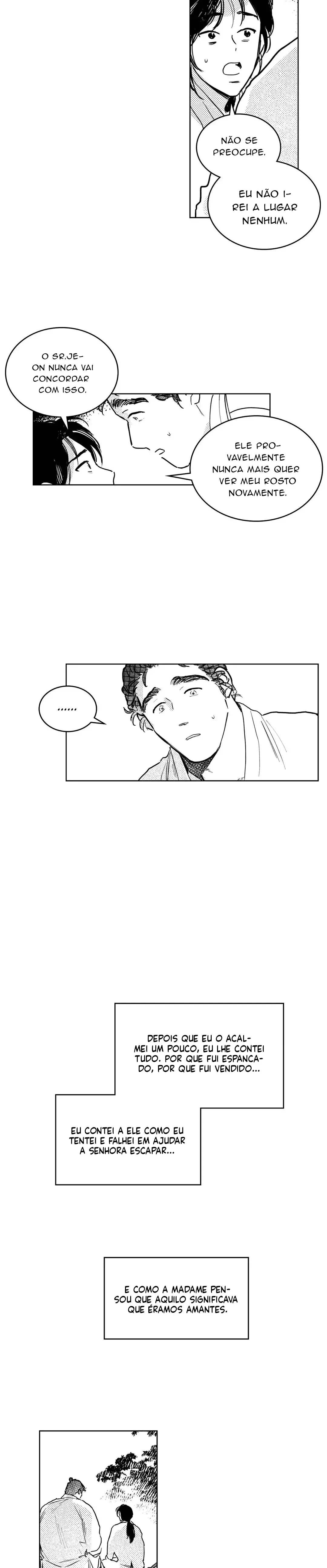 A Esposa de Bongchon – Capítulo 47 Yaoi – Página 13