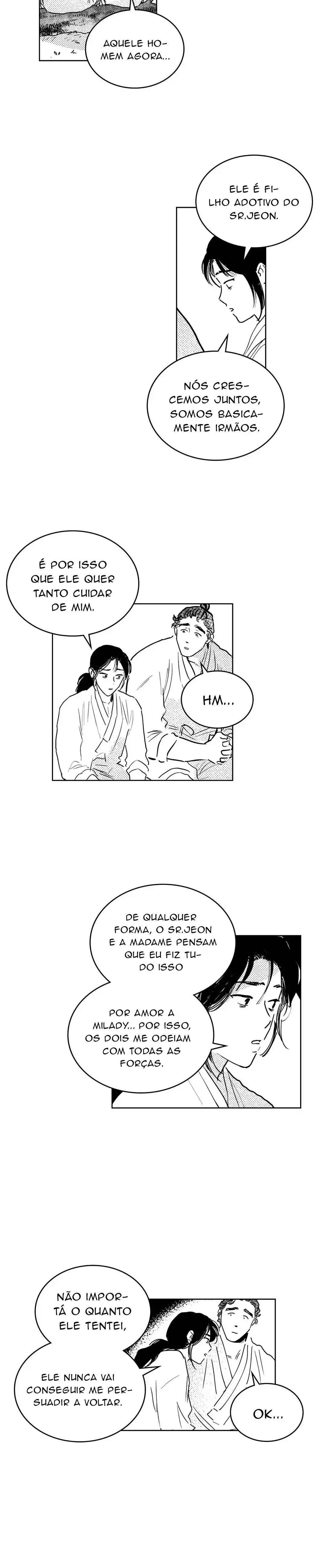 A Esposa de Bongchon – Capítulo 47 Yaoi – Página 14