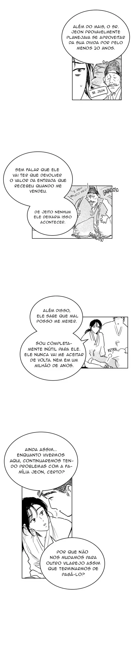 A Esposa de Bongchon – Capítulo 47 Yaoi – Página 15