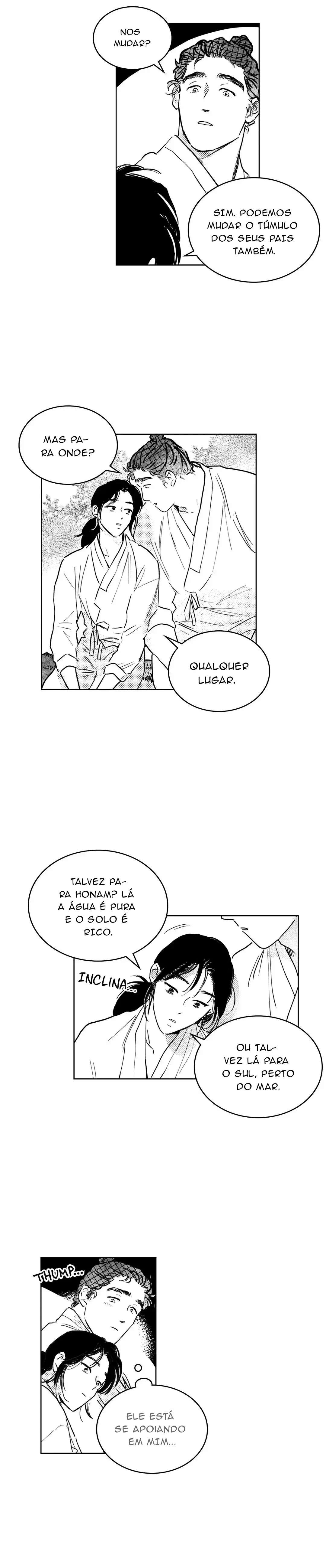 A Esposa de Bongchon – Capítulo 47 Yaoi – Página 16