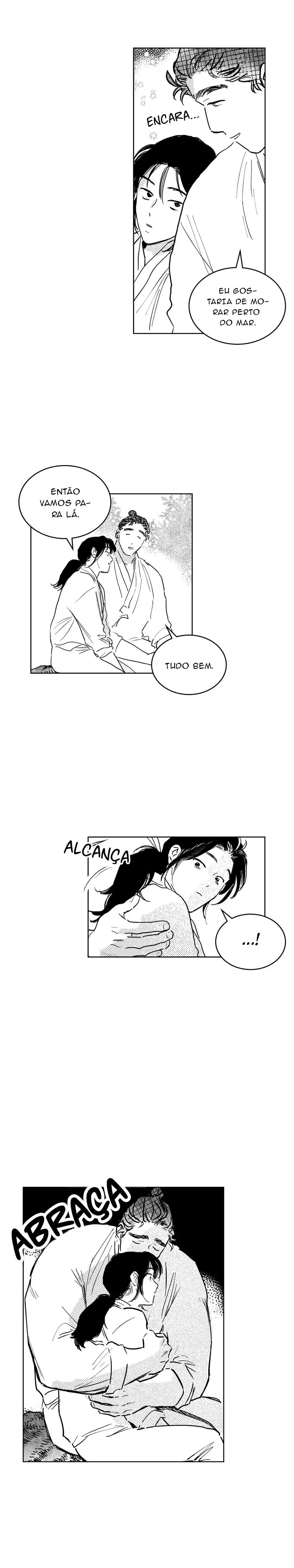 A Esposa de Bongchon – Capítulo 47 Yaoi – Página 17