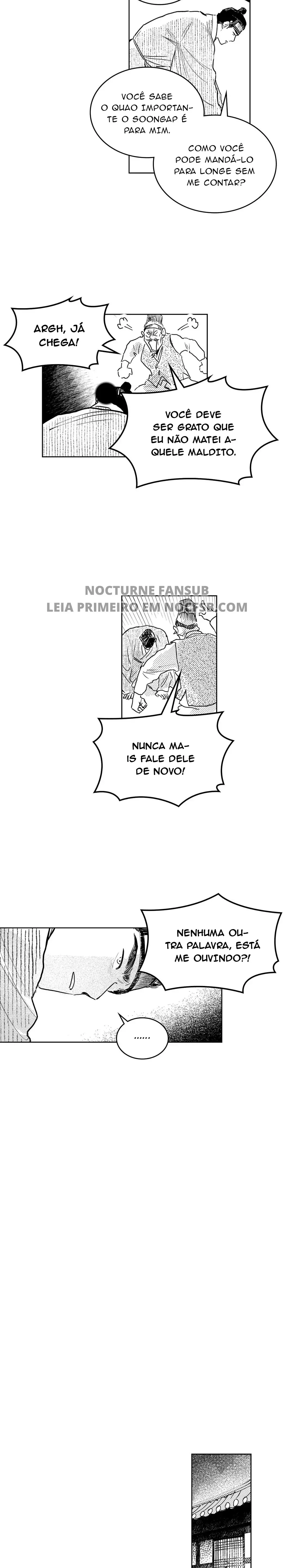 A Esposa de Bongchon – Capítulo 47 Yaoi – Página 19