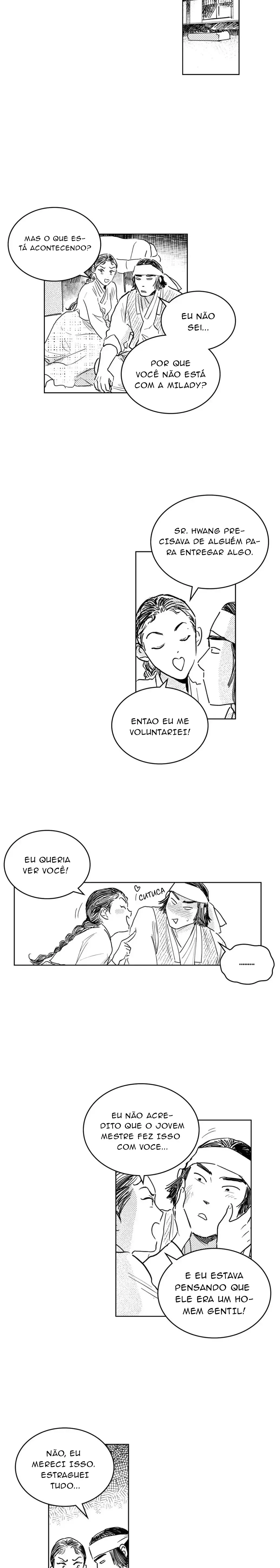 A Esposa de Bongchon – Capítulo 47 Yaoi – Página 20