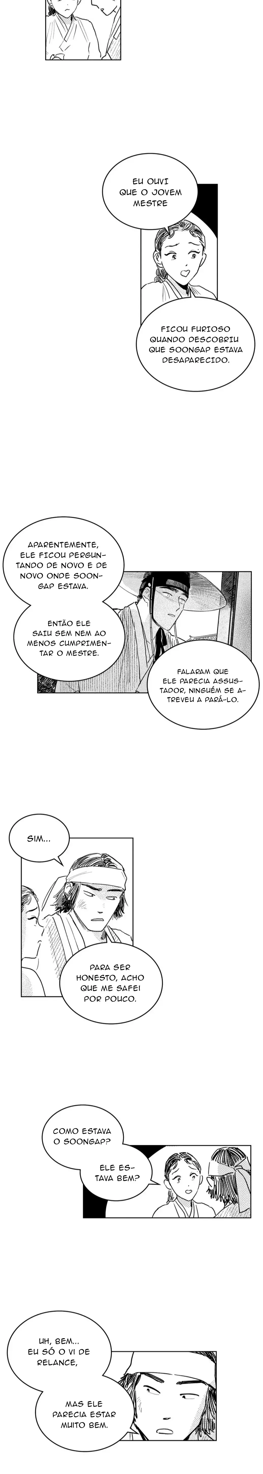 A Esposa de Bongchon – Capítulo 47 Yaoi – Página 21