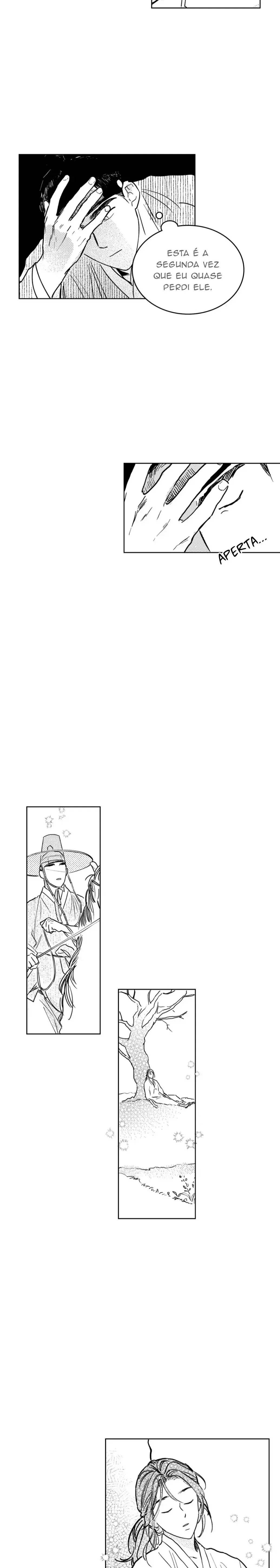 A Esposa de Bongchon – Capítulo 47 Yaoi – Página 23