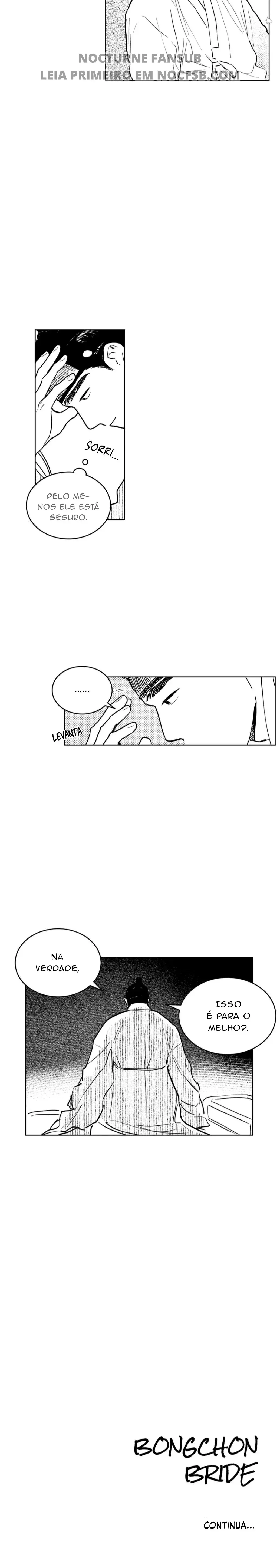 A Esposa de Bongchon – Capítulo 47 Yaoi – Página 24