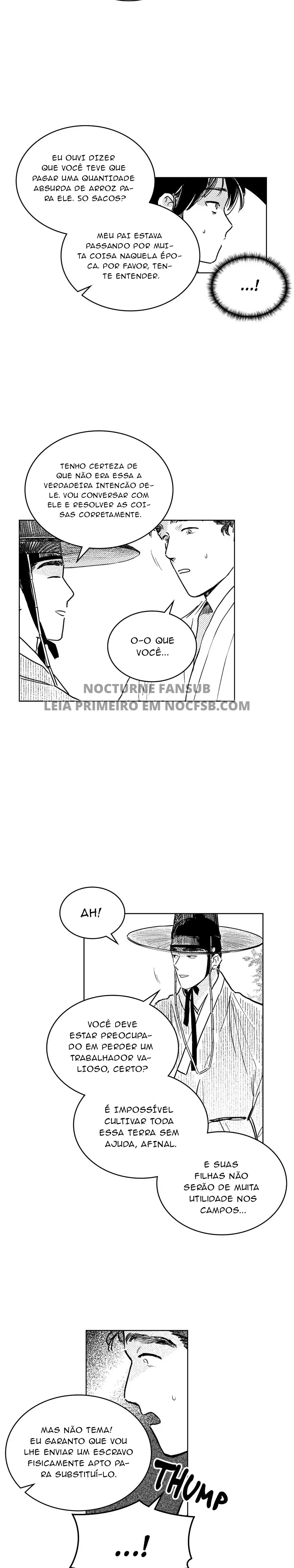 A Esposa de Bongchon – Capítulo 47 Yaoi – Página 3