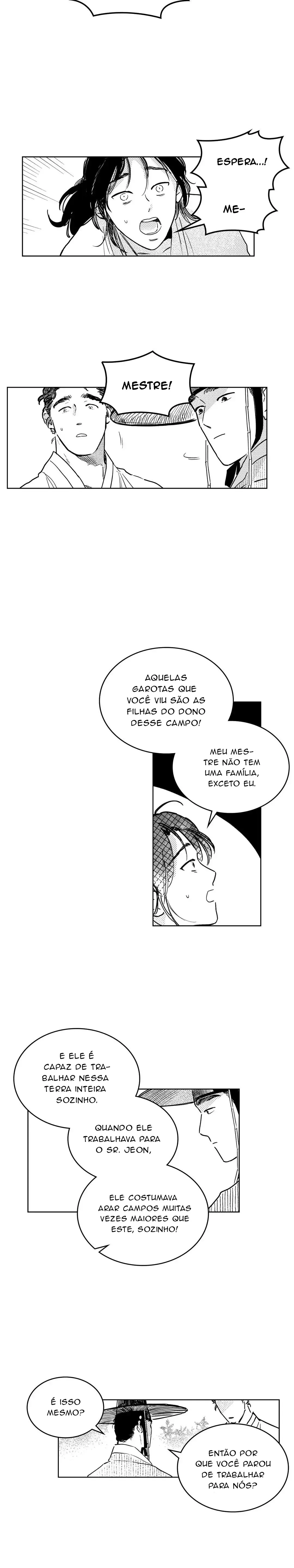 A Esposa de Bongchon – Capítulo 47 Yaoi – Página 4