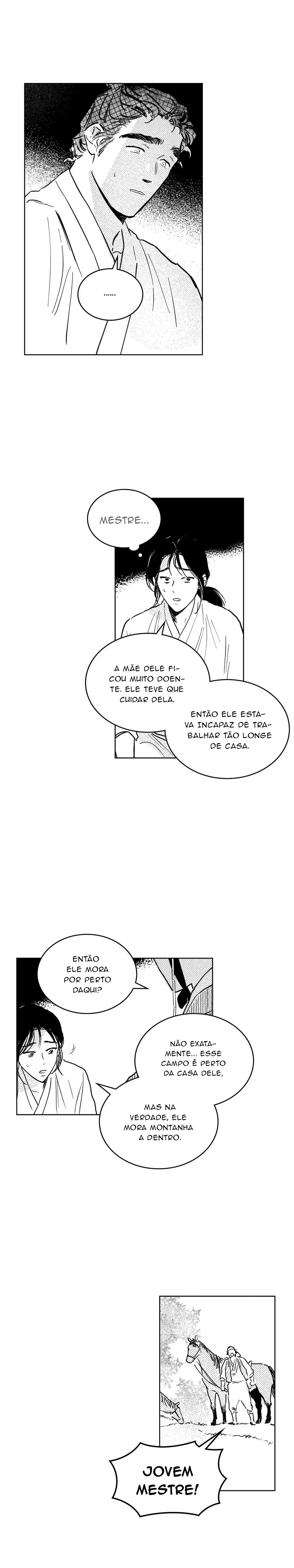 A Esposa de Bongchon – Capítulo 47 Yaoi – Página 5