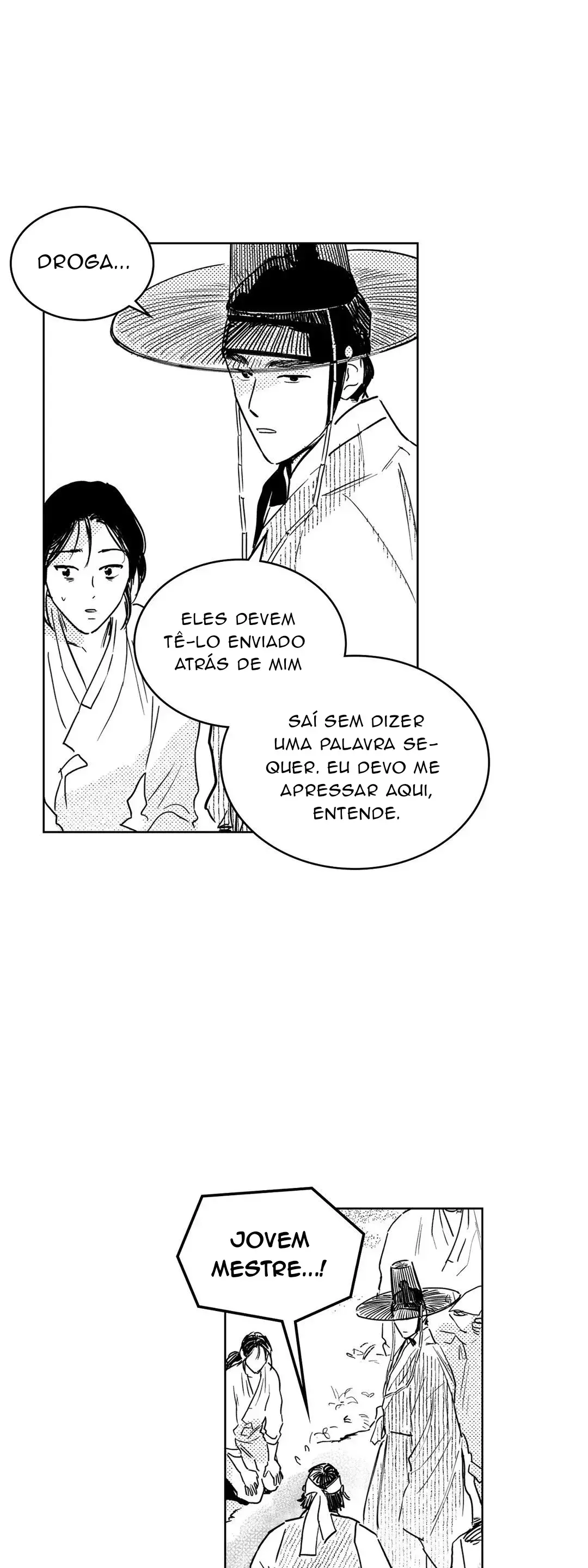 A Esposa de Bongchon – Capítulo 47 Yaoi – Página 6