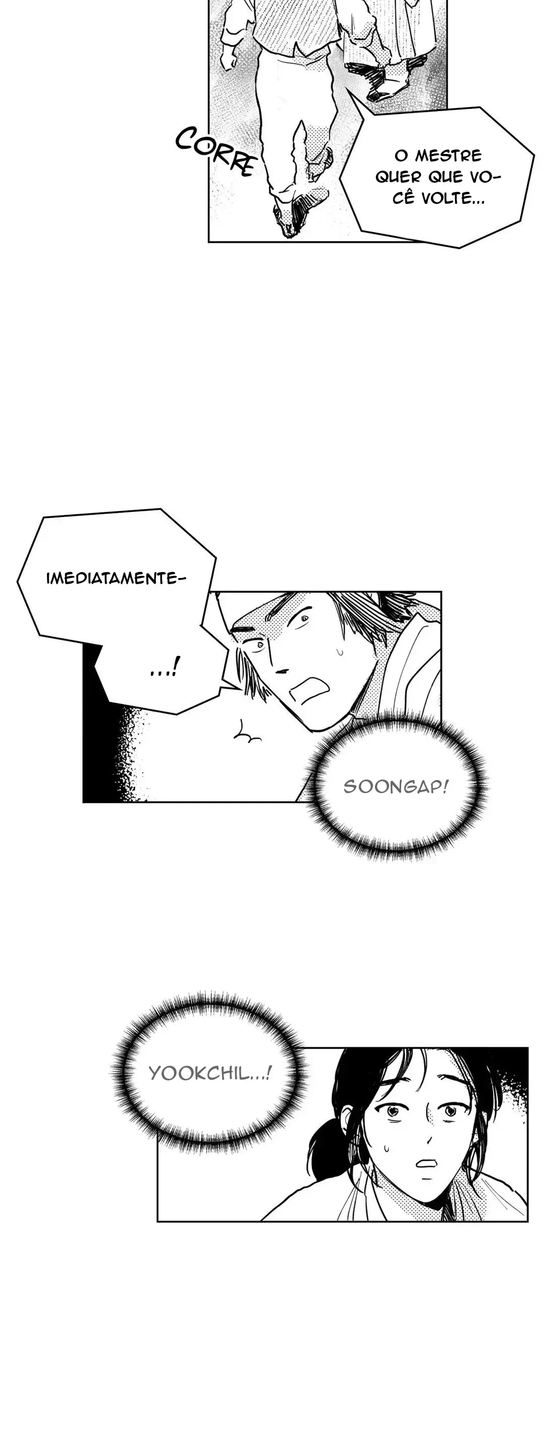 A Esposa de Bongchon – Capítulo 47 Yaoi – Página 7