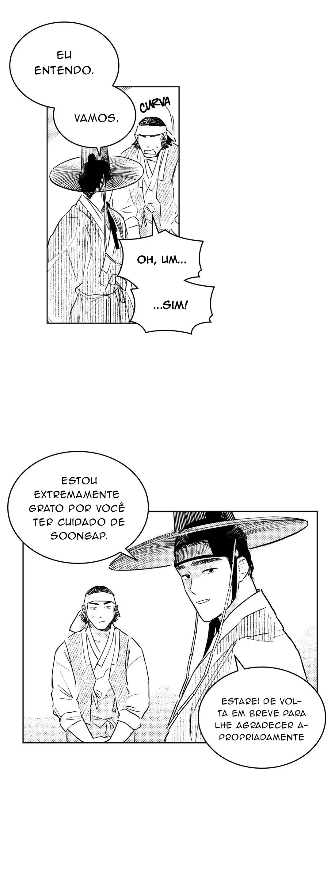 A Esposa de Bongchon – Capítulo 47 Yaoi – Página 8