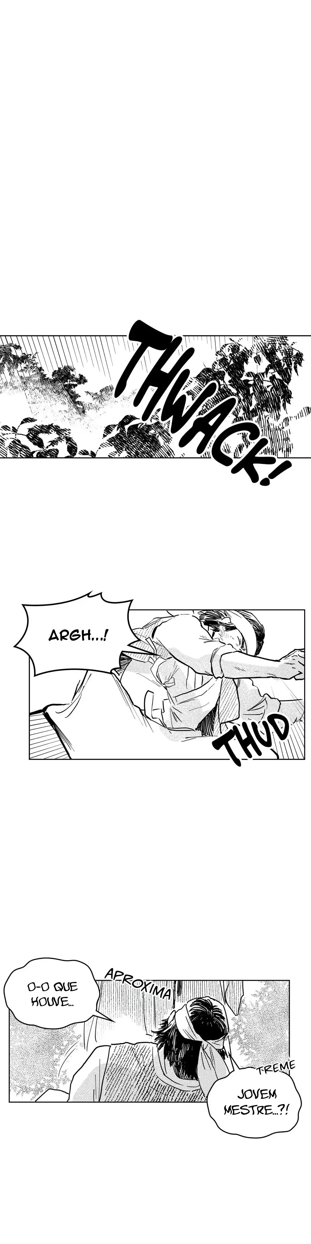 A Esposa de Bongchon – Capítulo 47 Yaoi – Página 9