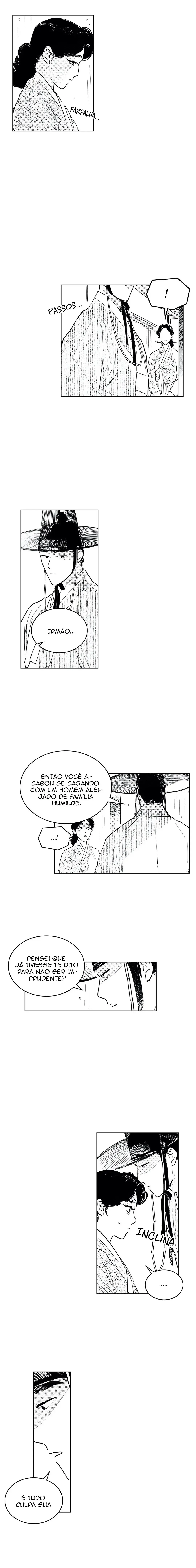 A Esposa de Bongchon – Capítulo 48 Yaoi – Página 10