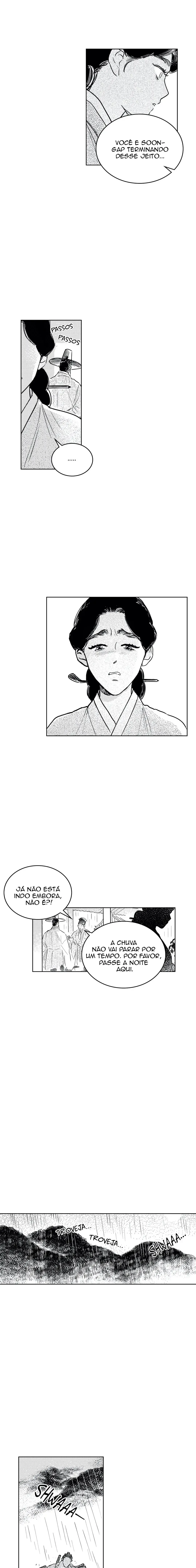 A Esposa de Bongchon – Capítulo 48 Yaoi – Página 11