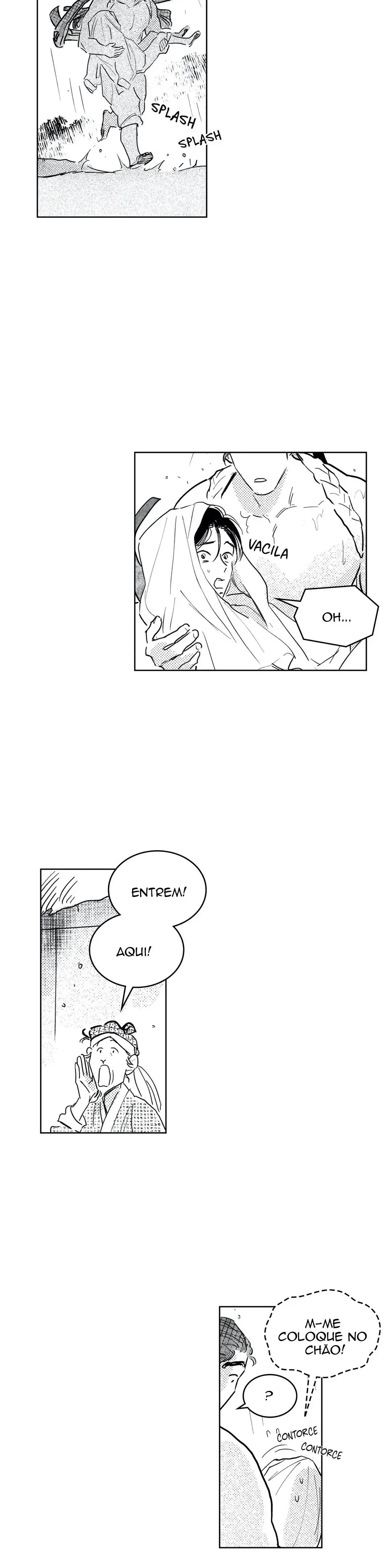 A Esposa de Bongchon – Capítulo 48 Yaoi – Página 12