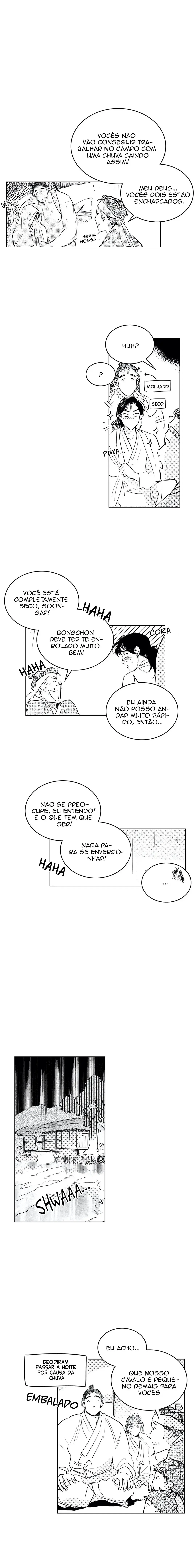 A Esposa de Bongchon – Capítulo 48 Yaoi – Página 13