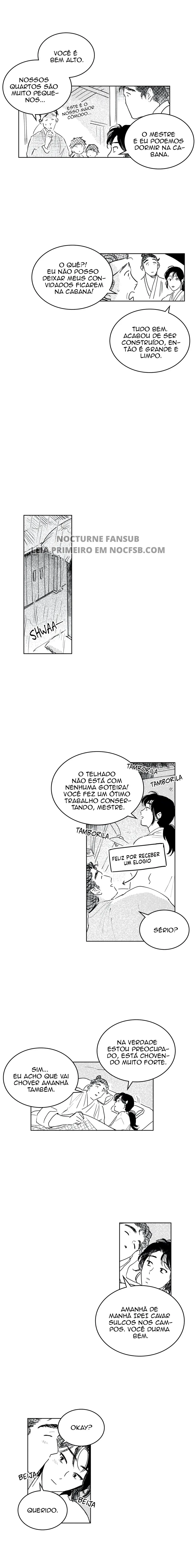 A Esposa de Bongchon – Capítulo 48 Yaoi – Página 14