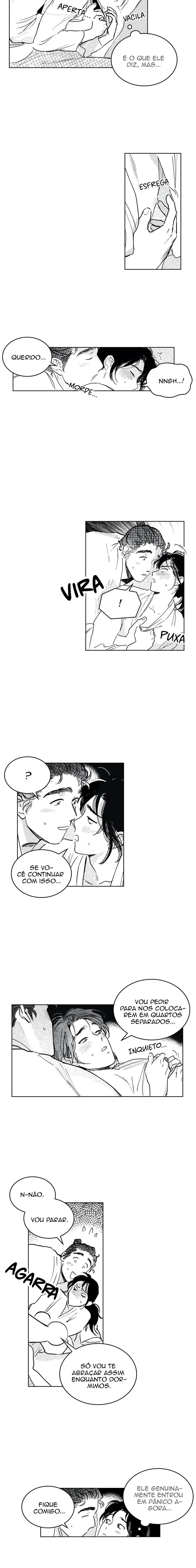 A Esposa de Bongchon – Capítulo 48 Yaoi – Página 17