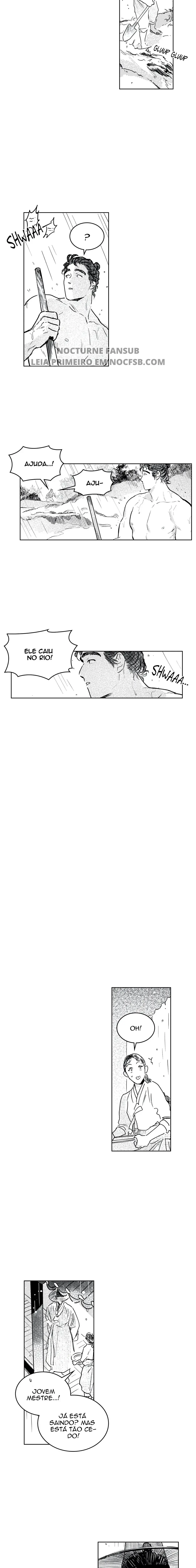 A Esposa de Bongchon – Capítulo 48 Yaoi – Página 19