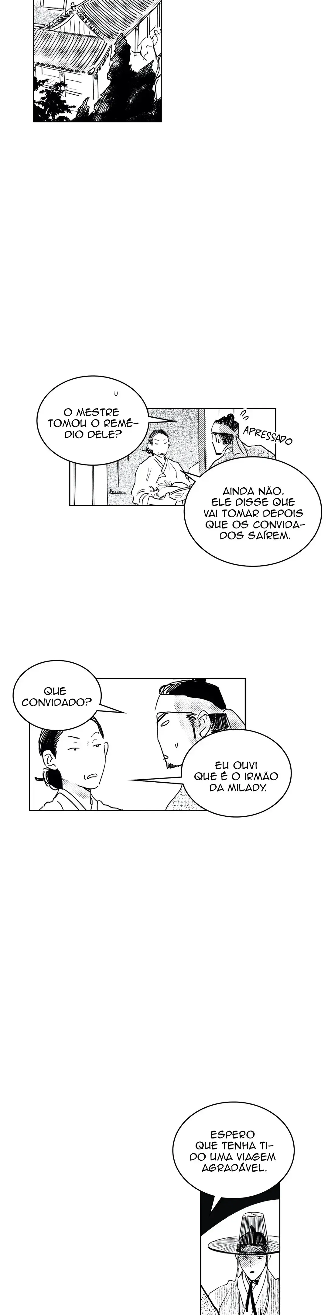 A Esposa de Bongchon – Capítulo 48 Yaoi – Página 3