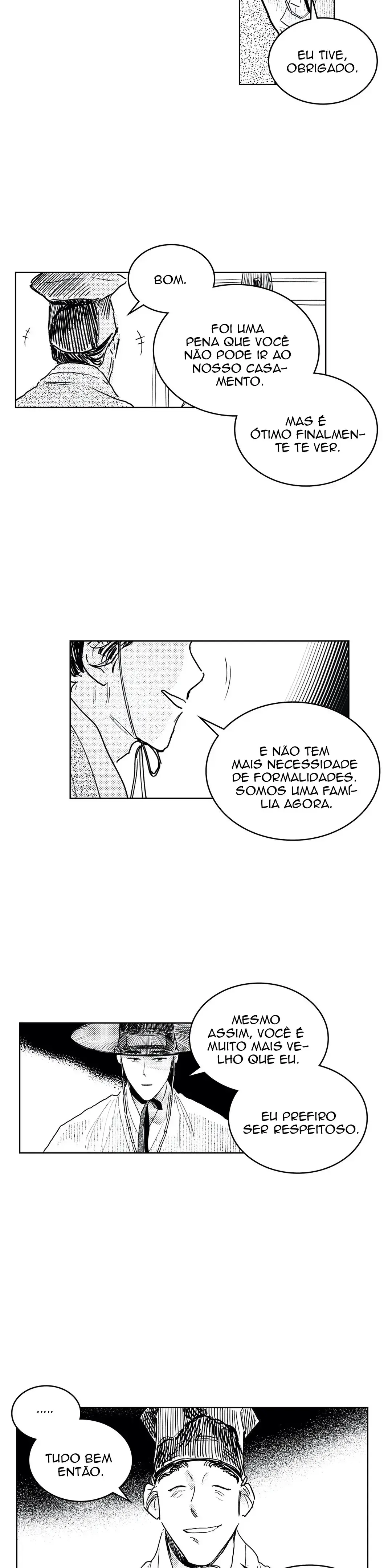 A Esposa de Bongchon – Capítulo 48 Yaoi – Página 4