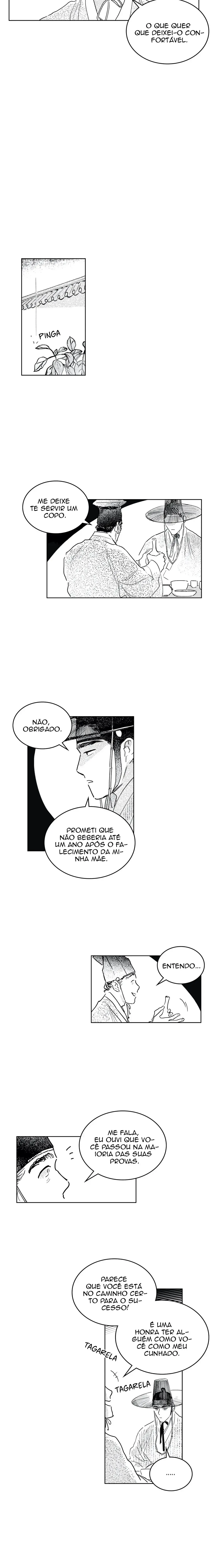 A Esposa de Bongchon – Capítulo 48 Yaoi – Página 5