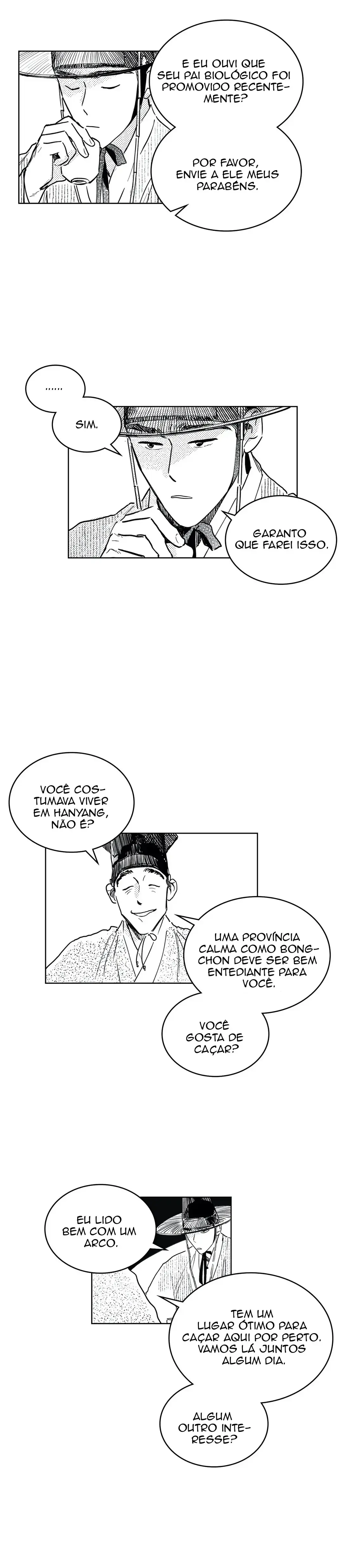 A Esposa de Bongchon – Capítulo 48 Yaoi – Página 6