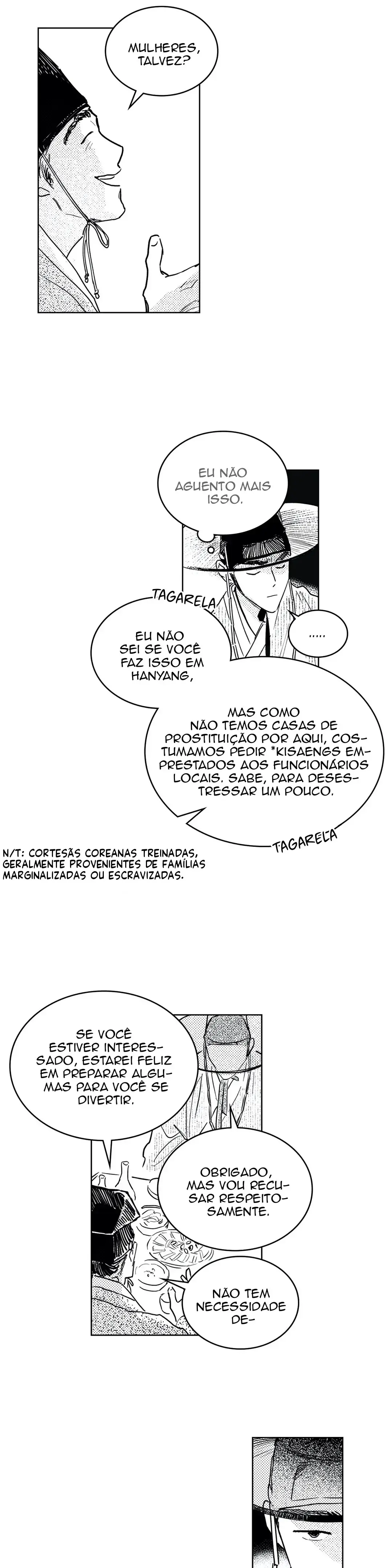 A Esposa de Bongchon – Capítulo 48 Yaoi – Página 7