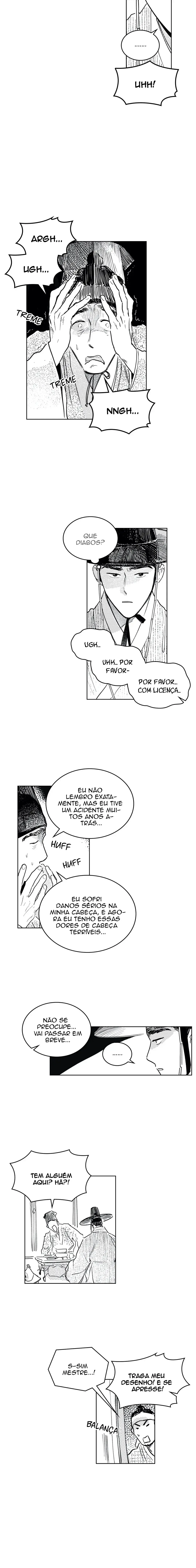 A Esposa de Bongchon – Capítulo 48 Yaoi – Página 8