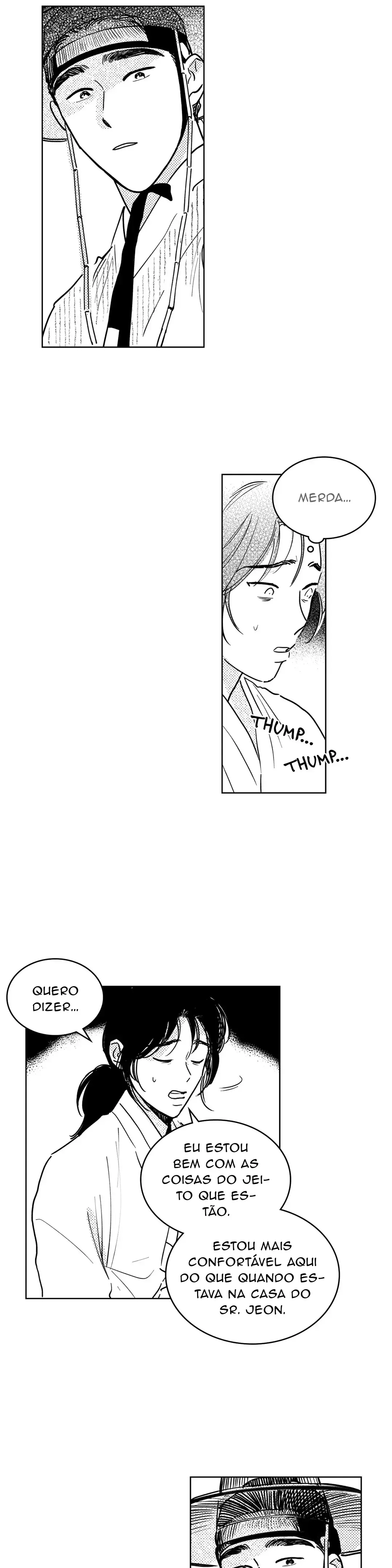 A Esposa de Bongchon – Capítulo 49 Yaoi – Página 11