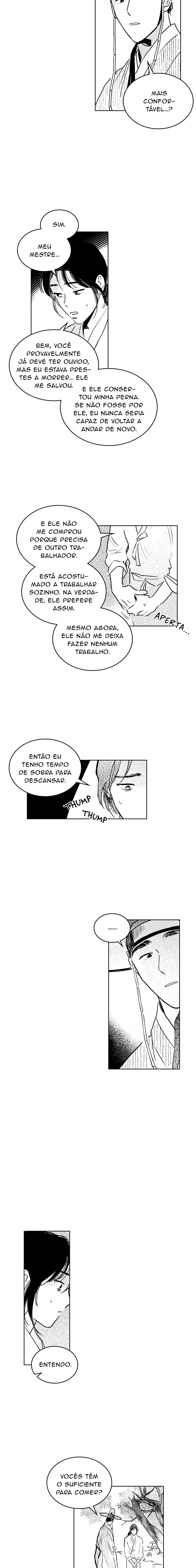 A Esposa de Bongchon – Capítulo 49 Yaoi – Página 12