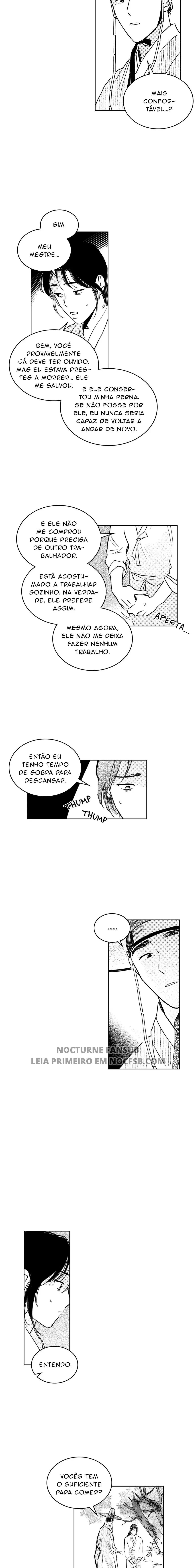 A Esposa de Bongchon – Capítulo 49 Yaoi – Página 13