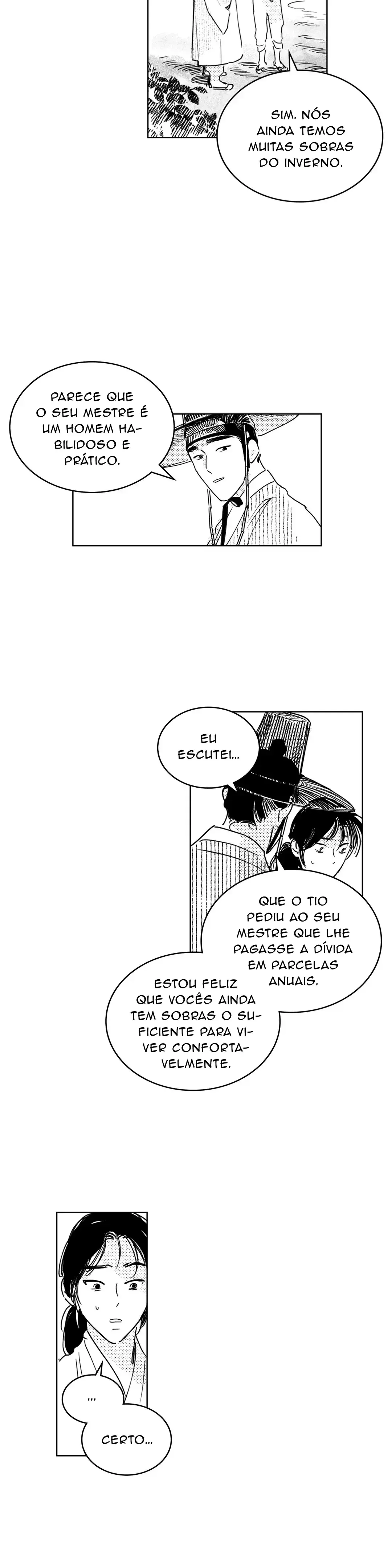 A Esposa de Bongchon – Capítulo 49 Yaoi – Página 14