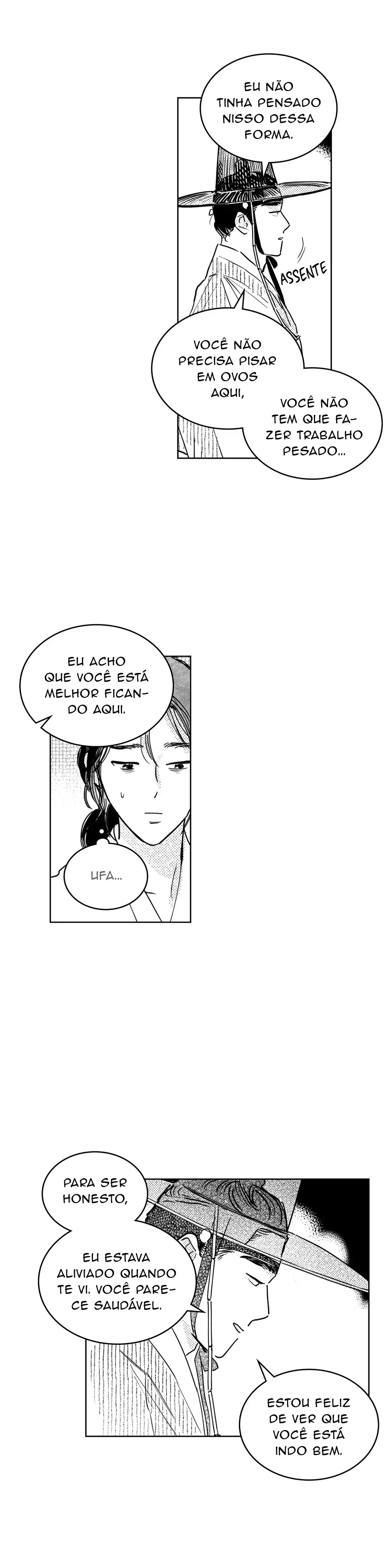 A Esposa de Bongchon – Capítulo 49 Yaoi – Página 15