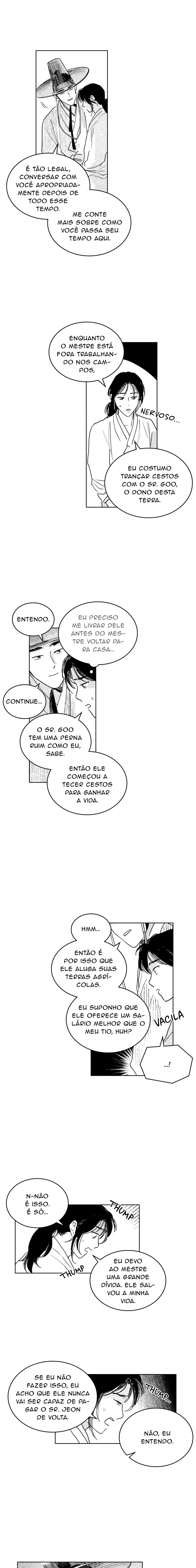 A Esposa de Bongchon – Capítulo 49 Yaoi – Página 16