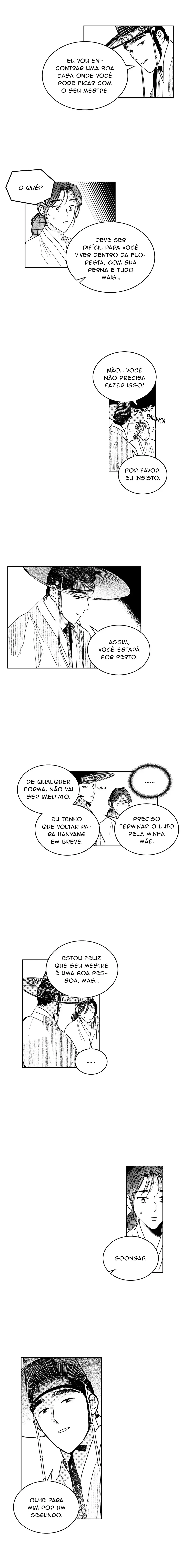 A Esposa de Bongchon – Capítulo 49 Yaoi – Página 18