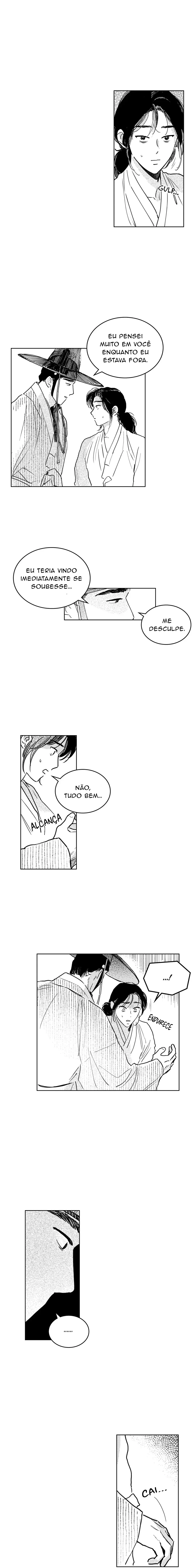 A Esposa de Bongchon – Capítulo 49 Yaoi – Página 19