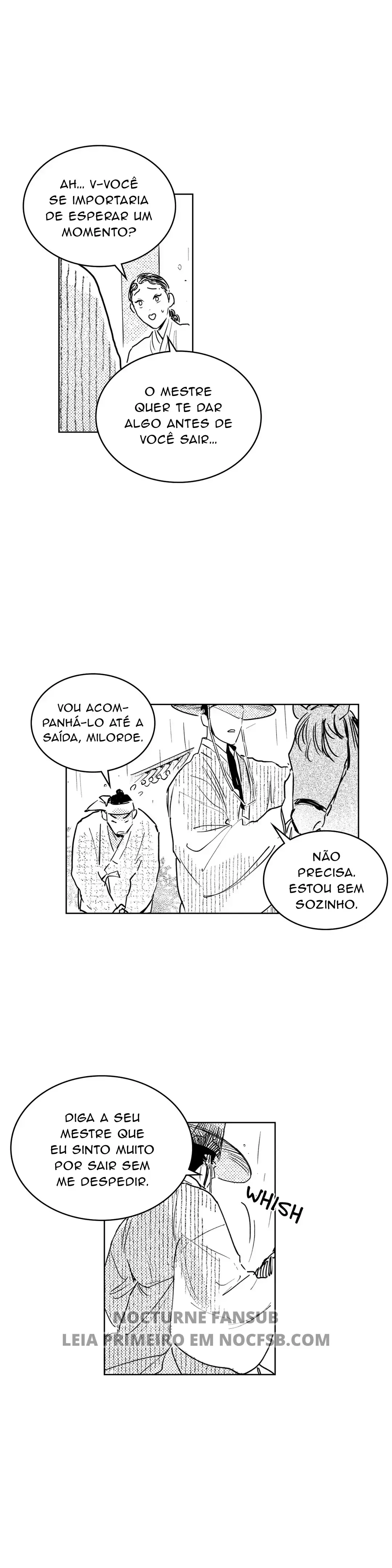 A Esposa de Bongchon – Capítulo 49 Yaoi – Página 2