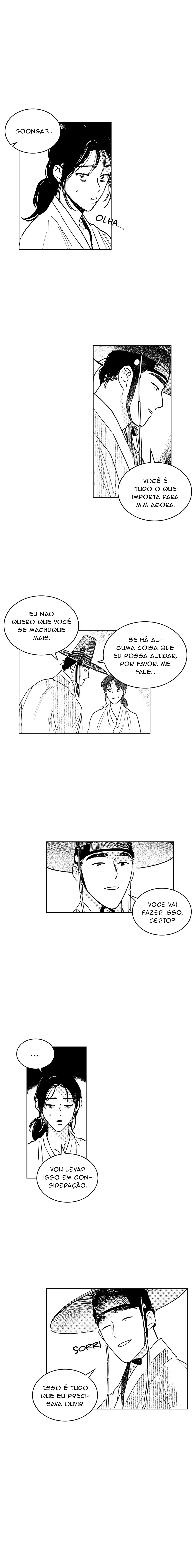 A Esposa de Bongchon – Capítulo 49 Yaoi – Página 20