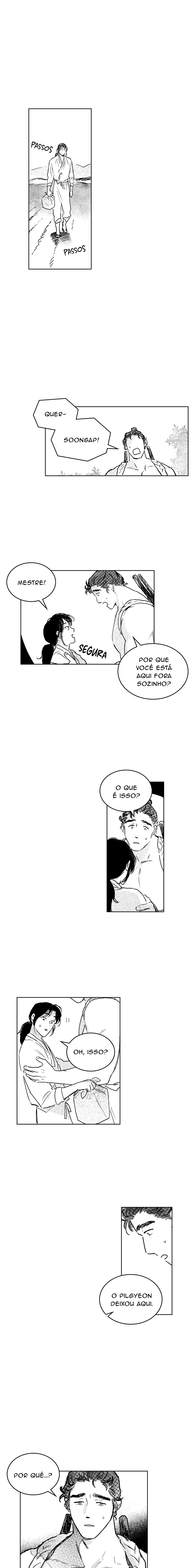 A Esposa de Bongchon – Capítulo 49 Yaoi – Página 21