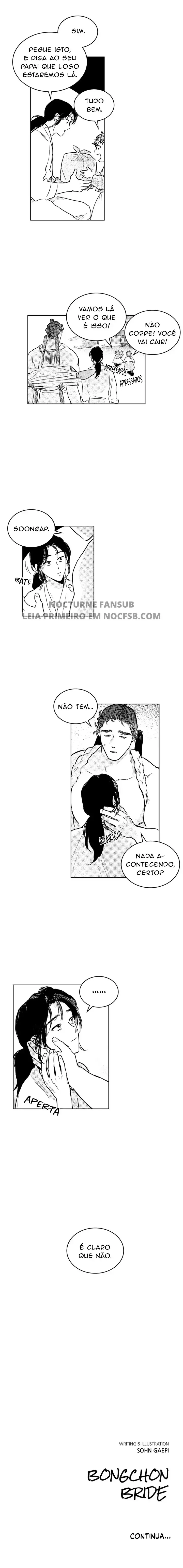 A Esposa de Bongchon – Capítulo 49 Yaoi – Página 24