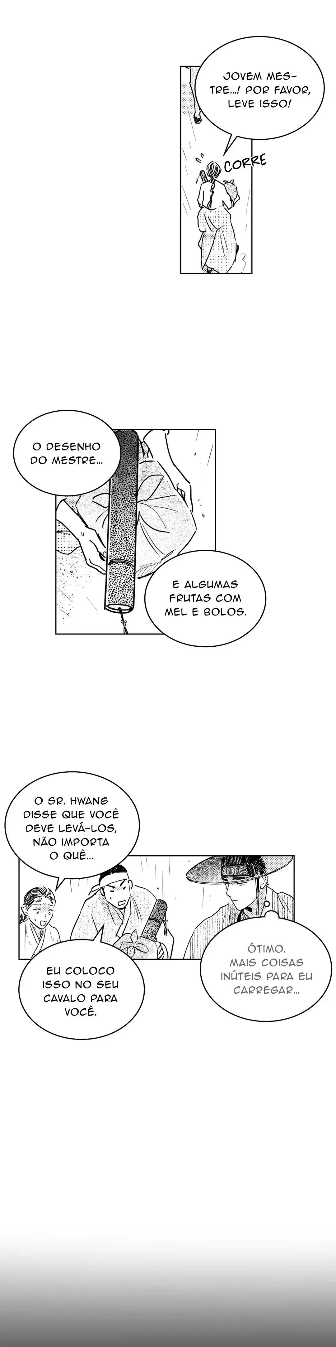 A Esposa de Bongchon – Capítulo 49 Yaoi – Página 3